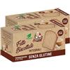 Inglese Gluten Free INGLESE FETTE INTEGRALI PROMO FORMATO SCORTA 400 G