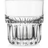 Artemis Bicchiere decorato per bevande, acqua, whisky, decorativo, ornamentale, 200 ml