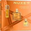 Laboratoire nuxe italia srl NUXE COFANETTO HUILE PRODIGIEUSE OR GLOW OLIO 50 ML + GLOSS 10 ML + MINI OLIO 10 ML
