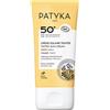 Patyka cosmetics sas PATYKA CREMA SOLARE VISO COLORATA SPF50+ TONALITÀ MEDIA - 40 ML