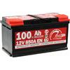 SPEED Batteria Speed 100Ah AGM 850A Start&Stop