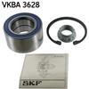 Skf Mercedes-Benz Classe E Station Wagon (S210) Classe Vkba3628