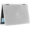 mCover - Cover rigida per notebook HP Envy x360 15-EDxxxx/EExxxx serie (non compatibile con Envy x360 15-AQ/BP/DS/DR Series & altri modelli) (trasparente)