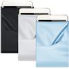 Eco-Fused Custodie Sleeve in Microfibra 3-Pack per iPad Compatibili con Tablet, iPad 1-10, iPad Air 1-5, iPad Pro 11, iPad Pro 10.5, iPad Pro 9.7 con Dimensioni dello Schermo da 9,7 a 11 Pollici