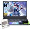 Alienware Computer portatile da gioco Area-51 16 - GeForce RTX 5080 16GB GDDR7, 16 2,5K QHD+ 240Hz, Intel Ultra 9 275HX, illuminazione RGB, Wi-Fi 7, Ai NPU, Win 11 Pro, con accessori (64GB DDR5 GB