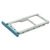 generale Compatibile con XIAOMI REDMI 5 PLUS (5.99) MEG7 MET7 MEE7 ALLOGGIO SUPPORTO ADATTATORE SLOT SLITTA PORTA CARD SIM SIM1 TRAY CARRELLO PORTA SCHEDA VASSOIO + ALLOGGIO PER MEMORIA MICRO SD O SIM2 (BLU)