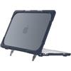 ProCase Protettiva Custodia Compatibile con 13 MacBook Neo 2026 | con Chip A18 Pro A3404, Antiurto Robusto Case Rigido per MacBook Neo 2026 -Indaco