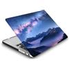 HLAAJJX Custodia Protettiva per Macbook Pro 13 pollici Modello A1706 A1708 A1989 A2159 A2251 A2289 A2338 M1 2020 2019 2018 2017 2016, Sottile Rigida Case Cover Plastica Duro Custodia, Cielo stellato