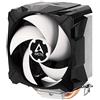 ARCTIC Freezer 7X - Raffreddatore CPU compatto, ventola PWM da 100 mm, multi-compatibile con Intel e AMD, compatibile LGA1700, 300-2000 RPM (controllato da PWM), pasta termica MX-4 pre-applicata