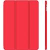 Generic Smart Case per Apple iPad Mini 4 & iPad Mini 5 Magnetico Stand Cover, Auto Sleep/Wake, Ultra Sottile Leggero Flip Folio Case (Rosso)