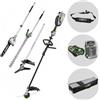 EGO PH1420E- Decespugliatore multifunzione a batteria - 56V 5Ah - Borsa porta utensili in omaggio!