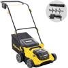 Stanley Fatmax SCOEP3801N-XJ - Arieggiatore a batteria - SENZA BATTERIE E CARICABATTERIE
