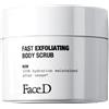 HCS Srl FACE D SCRUB CORPO ESFOLIANTE