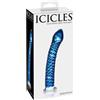 ICICLES - MASSAGGIATORE IN VETRO N. 29