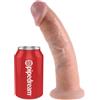 KING COCK - 9 DILDO FLESH 22.9 CM
