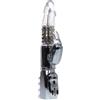 BAILE ROTATIONS BAILE - AMOUR MISSILE TRASPARENTE ROTANTE 26.5 CM