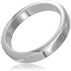 METAL HARD - COCKRING METALLO FAT 40MM