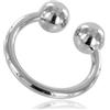 METAL HARD - ANELLO A VITE 28MM