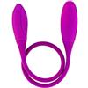 FUN TOYS PRETTY LOVE - SMART VIBRATORE SNAKY VIBE 7 V + 3 SOLLETTO
