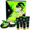 SHUNGA KITS SHUNGA - KIT TÈ VERDE BIOLOGICO GEISHA SEGRETO
