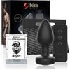 IBIZA TECHNOLOGY IBIZA - PLUG ANALE TELECOMANDO TAGLIA S