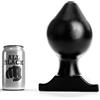ALL BLACK - SPINA 22,5 CM 12 POLLICI