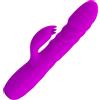 HIGH TECH PRETTY LOVE - VIBRATORE CONIGLIO RICARICABILE MELANIE VIOLA