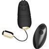 ARMONY STIMULATORS ARMONY - VIBRATORE KITTY EGG G-SPOT TELECOMANDO NERO