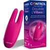 CONTROL TOYS CONTROL - STIMOLATORE DOPPIO VIBES