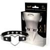 COQUETTE ACCESSORIES COQUETTE CHIC DESIRE - GIROCOLLO IN PELLE VEGANA CON CUORE