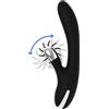 BLACK&SILVER - VIBRA VIBRANTE BUNNY JOHNNY
