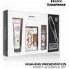 BRUMA XPERIENCE - KIT DOLCE TENTAZIONE TORTA AMERICANA VIBRO-ORGASMICA