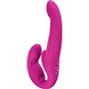 FUN FACTORY - SHARE VIBE PRO DILDO DOPPIO VIBRANTE MAGENTA