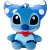 TOYS ONE Simba Toys 6315870546 Lilo & Stitch Doorables Peluche Stitch 25 Cm