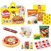 ZURU ITALY Zuru Slime Mart Small Shopping Basket Pizza Kit Creativo