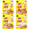 ZURU ITALY Zuru Slime Mart Dessert Shopping Bag S2 Slime Sorpresa