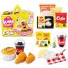 ZURU ITALY Zuru Slime Mart Fast Food Cestino Creativo