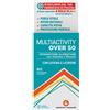CHEMIST'S RESEARCH Srl MULTIACTIVITY Over 50+ 60 Cpr