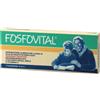 A.B.C. TRADING Srl Fosfovital Olio Fegato Merluzzo Integratore Cuore 7 flaconcini da 10ml