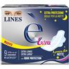 FATER SpA Lines È Extra Carry Pack, 9 Pezzi