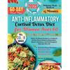Avina Kendrix Anti-Inflammatory Cortisol Detox Diet for Women Over 6 (Tascabile)