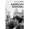 Philip Roth American Pastoral (Tascabile)