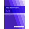 Neill Hamilton Maths Revision Booklet M4 for CCEA GCSE 2-tier Specif (Tascabile)