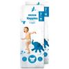 Mama Bear By Amazon Pannolini Ultra Dry Taglia 7 (Oltre 17kg) 112 Pezzi (2 Confezioni da