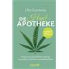 Elfie Courtenay Die Hanf-Apotheke: Rezepte für ganzheitliche (Copertina rigida)