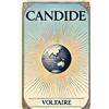 Voltaire Candide(Illustrated) (Tascabile)