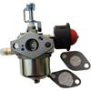 AOLUOER Carburatore/carburatore con pressione | Pompa/adescamento for motore ad albero verticale 1P56F