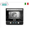 UNOX - Forno Convezione Elettrico per 3 Teglie cm.34,2x24,2 - dim.mm.480x550x466h