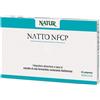NATUR SRL Natto NFCP 60 Compresse - Benessere Cardiovascolare