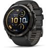 Garmin Orologio Fenix 9 Pro Amoled 51mm Inreach Grigio/nero, Taglia: UNI, grigio/nero